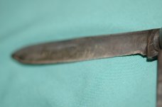 VIntage Horsemans Knife