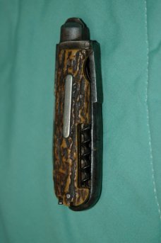 VIntage Horsemans Knife