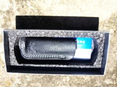  BENCHMADE 602 TENGU TOOL MADE IN USA UNIQUE AND UNUSUAL G-10 HANDLES AND SPACERS w/POCKET SLIP 