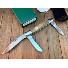 Canal Street Cutlery Serpentine Stockman Reclaimed American Chestnut 2011