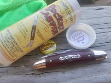 GREAT EASTERN CUTLERY TIDIOUTE COCOBOLO WOOD NIT 620320