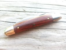 GREAT EASTERN CUTLERY TIDIOUTE COCOBOLO WOOD NIT 620320