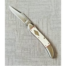 Kroo Custom Giraffe Bone Texas Toothpickslipcoarwl34fileworklinersspacersfluted