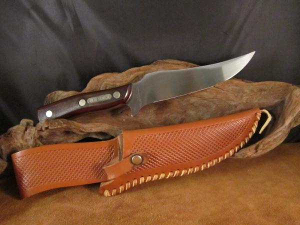 SOLD 1965 Schrade Walden 15 OT Deerslayer
