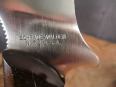 SOLD 1965 Schrade Walden 15 OT Deerslayer
