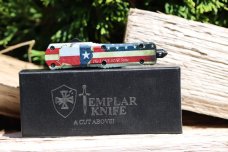 Templar Knife Premium Lightweight Texan With Glass Breaker