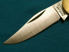 VINTAGE VALOR MIAMI USA PONY 936 JAPAN LOCKBACK FOLDING POCKET KNIFE KNIVES OLD