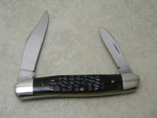 Case XX USA 9 Dot (1981) Pretty Bone 06247 Large Pen Knife
