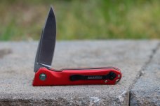 ROUGH RYDER NIGHT OUT LINERLOCK RED rr2254