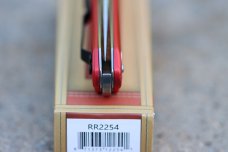 ROUGH RYDER NIGHT OUT LINERLOCK RED rr2254
