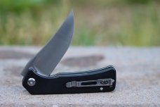 FIREBIRD BY GANZO FH923-BK BLACK