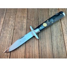 Canal Street Cutlery Swing Guard Outer Buffalo Horn 2007