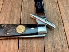 Canal Street Cutlery Swing Guard Outer Buffalo Horn 2007