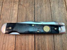 Canal Street Cutlery Swing Guard Outer Buffalo Horn 2007