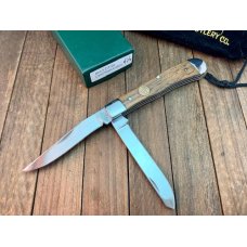 Canal Street Cutlery Trapper Reclaimed American Chestnut 2013