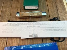 Canal Street Cutlery Trapper Reclaimed American Chestnut 2013