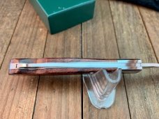 Canal Street Cutlery Pinch Lockback Desert Ironwood?