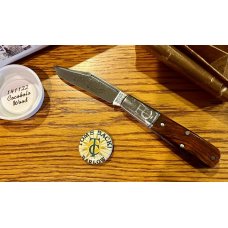 Great Eastern Cutlery Tidioute 141122 Toms Choice Barlow Smooth Cocobolo Handle New GEC 14 1