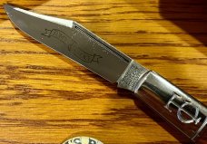 Great Eastern Cutlery Tidioute #141122 Toms Choice Barlow, Smooth Cocobolo Handle, New (GEC 14) #1