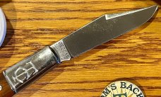 Great Eastern Cutlery Tidioute #141122 Toms Choice Barlow, Smooth Cocobolo Handle, New (GEC 14) #1