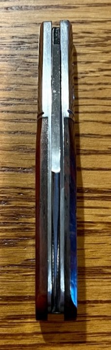 Great Eastern Cutlery Tidioute #141122 Toms Choice Barlow, Smooth Cocobolo Handle, New (GEC 14) #1