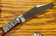 Great Eastern Cutlery Tidioute #141122 Toms Choice Barlow, Smooth Cocobolo Handle, New (GEC 14) #2