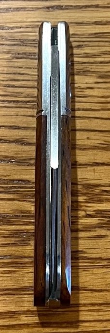 Great Eastern Cutlery Tidioute #141122 Toms Choice Barlow, Smooth Cocobolo Handle, New (GEC 14) #2