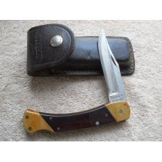 Schrade LB7 Knife / Sheath