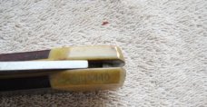 Schrade LB7 Knife / Sheath 