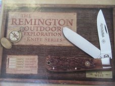 Remington Outdoor Exploration Knife Series Model R1123