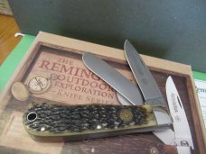 Remington Outdoor Exploration Knife Series Model R1123