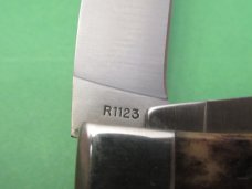 Remington Outdoor Exploration Knife Series Model R1123