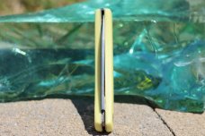 CASE YELLOW SYNTHETIC SOD BUSTER JR NIB 3137 SS