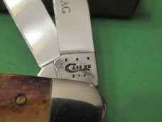 Case XX 2013 Prime Stag Stockman Pattern # 5318 SS