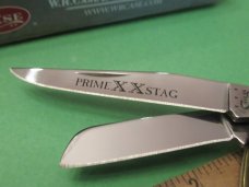 Case XX 2013 Prime Stag Stockman Pattern # 5318 SS