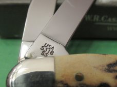 Case XX 2013 Prime Stag Stockman Pattern # 5318 SS