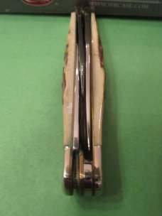 Case XX 2013 Prime Stag Stockman Pattern # 5318 SS