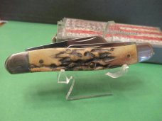Case XX 2013 Prime Stag Stockman Pattern # 5318 SS