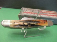 Case XX 2013 Prime Stag Stockman Pattern # 5318 SS