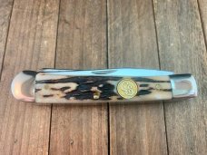 Canal Street Cutlery Trapper Sambar Stag