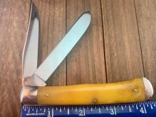 Moore Maker Trapper Smooth Yellow Bone 1998