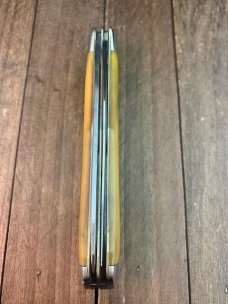 Moore Maker Trapper Smooth Yellow Bone 1998