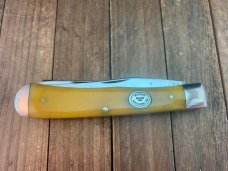 Moore Maker Trapper Smooth Yellow Bone 1998