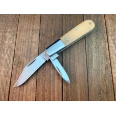 Canal Street Cutlery Barlow Linen Micarta