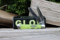 ROUGH RYDER GLOW LOCKBACK TRAPPER