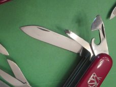 Victorinox 1884 to 1984 100 Year Anniversary Knives 