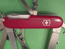 Victorinox 1884 to 1984 100 Year Anniversary Knives 