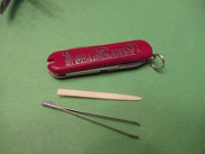 Victorinox 1884 to 1984 100 Year Anniversary Knives 