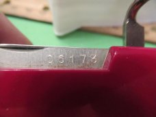 Victorinox 1884 to 1984 100 Year Anniversary Knives 