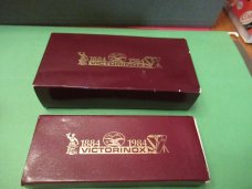 Victorinox 1884 to 1984 100 Year Anniversary Knives 
